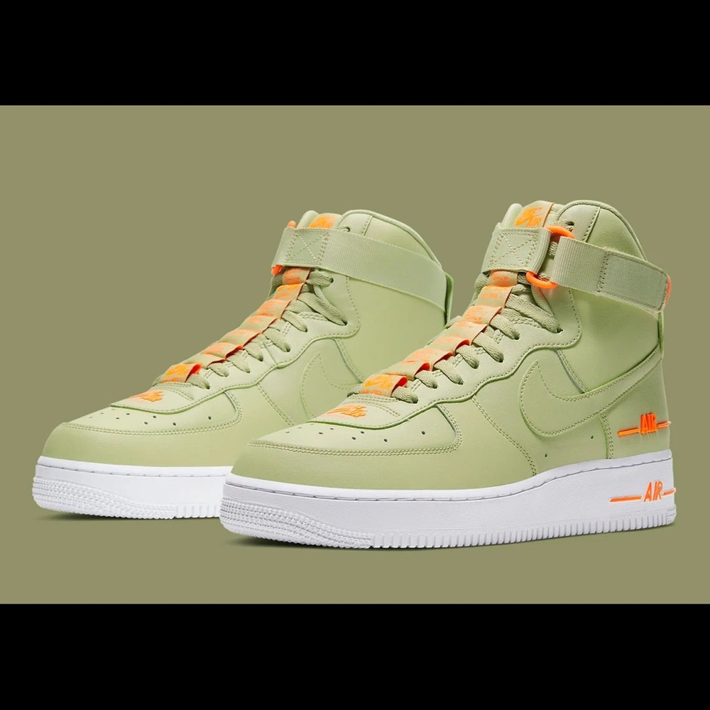 Nike Air Force 1 High ’07 LV8